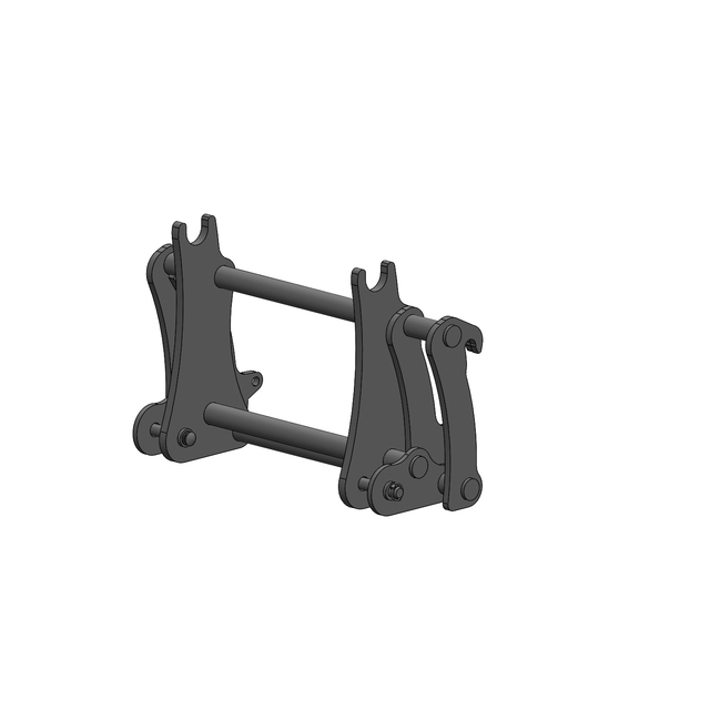 Interface Chargeur Attelage Euro- Bobcat référence fournisseur 408576